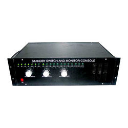 Amplifier Switching Console